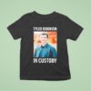 Tyler Robinson In Custody Assassinated T Shirt
