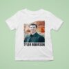 Tyler Robinson Justice For Charlie Kirk T Shirt