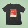 Typhoon Turns Twenty January Cigarettes T Shirt