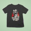 Uncle Kruger Style Uncle Sam Nightmare T Shirt