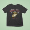 United States Marine Corps Semper Fidelis Eagle And Globe T Shirt