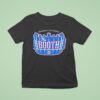 University Of Kansas Jayhawks The Booth T Shirt