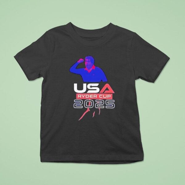 Usa Ryder Cup Team T Shirt