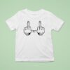 Utah Utes Hand Sign T Shirt