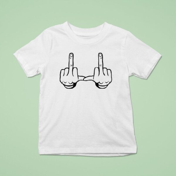Utah Utes Hand Sign T Shirt