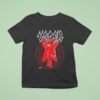 Vader Pazuzu Tour T Shirt