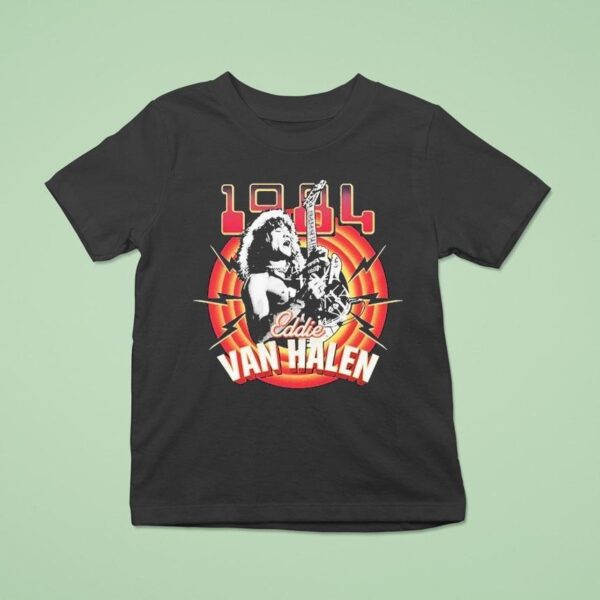 Van Halen Megawatt T Shirt