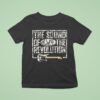 Van Halen The Sound Of The Revolution T Shirt