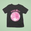Vanderbilt Commodores Pink Out Tackle Breast Cancer T Shirt