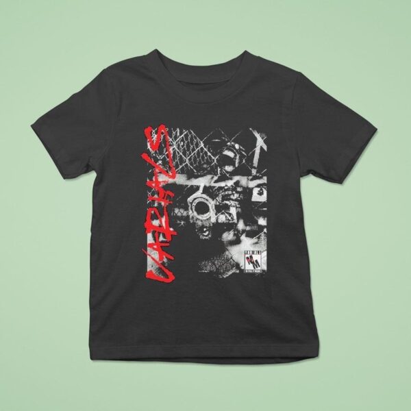 Varials Cycle Of Violence T Shirt