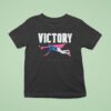Victory Victor Robles Superhero Seattle Mariners Baseball T Shirt