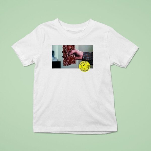 Videodrome Be Kind Please Rewind T Shirt