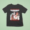 Videodrome First It Controls Your Mind Then It Destroys Your Body T Shirt