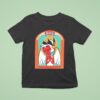 Vivienne Medrano Saint Fuckass Hazbin Hotel T Shirt