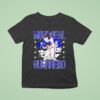 Vladimir Guerrero Montreal Skyline Swing T Shirt