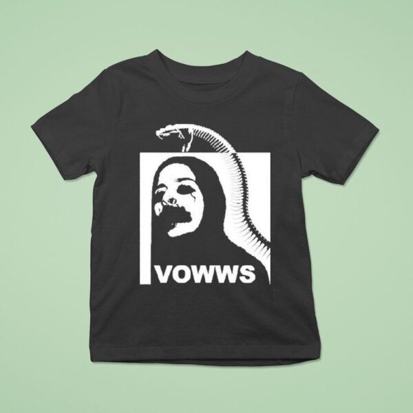 Vowws Snake T Shirt