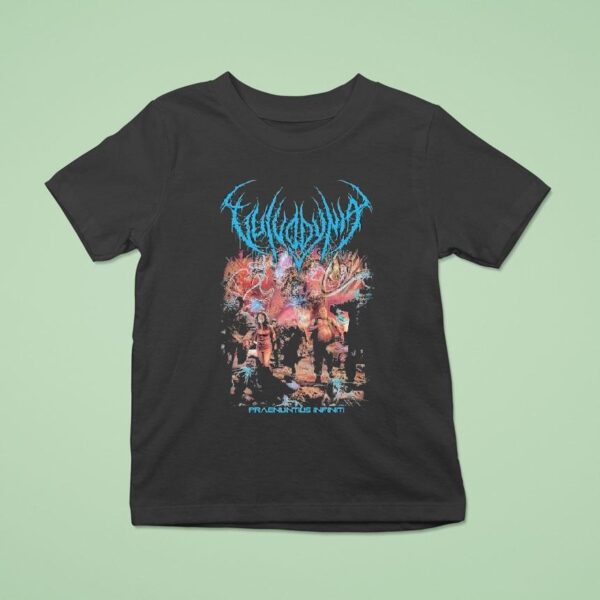 Vulvodynia Praentuntius Infiniti T Shirt