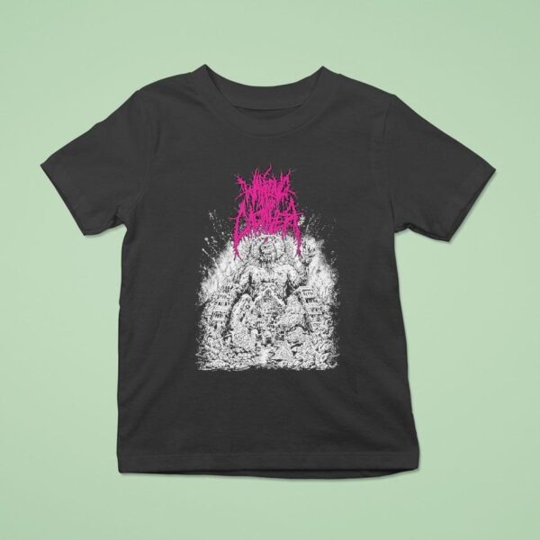 Waking The Cadaver Authority Through Intimidation T Shirt