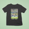 Walk Off Fg Block Jordan Philadelphia Eagles Vs Los Angeles Rams Football T Shirt