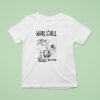 Walsall Butlers Bitter A Real Supporter T Shirt