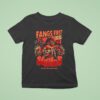 Warhammer Squig Fangs First They Bite You Die Round Red Relentless T Shirt