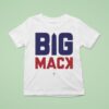 Washington Nationals Big Mack T Shirt