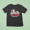Washington Wild Things Frontier League Professional Baseball T Shirt