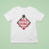 Washington Wild Things Baseball T Shirt