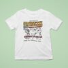 We Kicked Italian Ass American Grass Vintage T Shirt