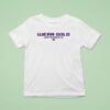 Wear Gold September Florida Gators T Shirt