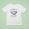 Welcome To The Flats Est Georgia Tech Football T Shirt