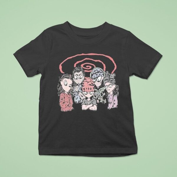 Whirr Follow The Leader T Shirt