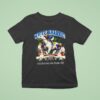 White Abarrio Gulfstream Park T Shirt