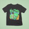 White Zombie Frank N Booze T Shirt