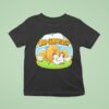 Who Came First Egg Chicken T Shirt