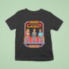 Who Cares The Fuck Cares Game Show T Shirt