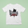 Widespread Cat With Rats T Shirt