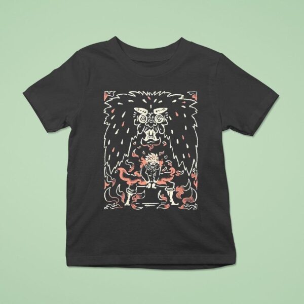 Will Desiner Turbo Time T Shirt
