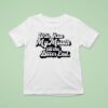 Will Run My Mouth Ringer T Shirt
