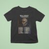 Will Varley Machines Will Never Learn To Make Mistakes Like Me Uk Eu And Usa World Tour Dates T Shirt