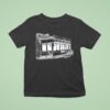 Will Varley The Hole Around My Head Adelaide Cafe Sketch T Shirt