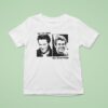 Willem Dafoe And Willem Dafriend Photo T Shirt