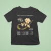 William Black The Nature Of Hope Tour Dates T Shirt