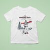 Willie Nelson Willie S High Peaks Ski Resort Winter T Shirt
