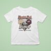 Wofford Terriers Vs Virginia Tech Hokies Football Helmet T Shirt