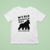 World Gorilla Day Est T Shirt