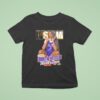 Wslam Rickea Jackson Wnba Season Preview Los Angeles Sparks Basketball T Shirt