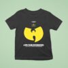 Wu Tang Clan Project X Paris Logo T Shirt