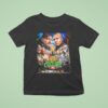 Wwe Worlds Collide Wrestling On September With Aaa Lucha Libre Stars T Shirt