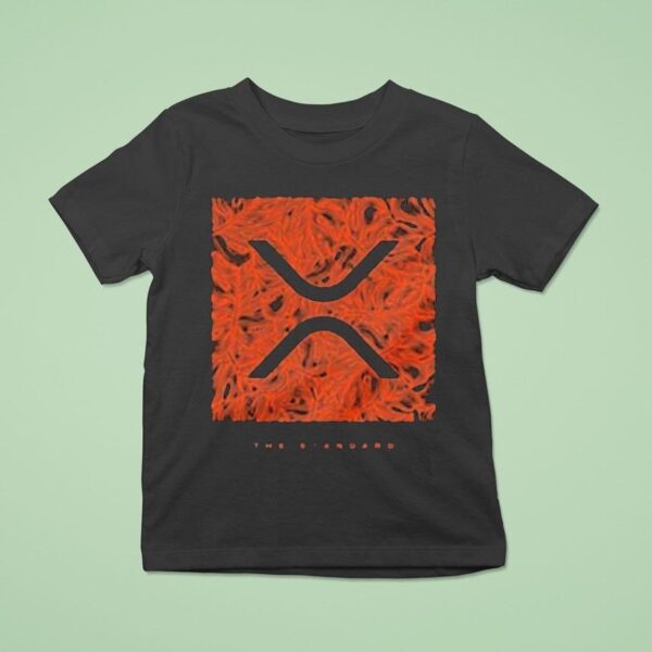 Xrp The Standard T Shirt
